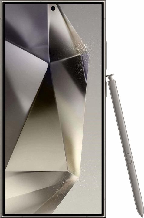 Produktbild Samsung DUPLIKAT Galaxy S24 Ultra (256 GB, Titanium Gray, 6.80", Dual SIM, 200 Mpx, 5G)