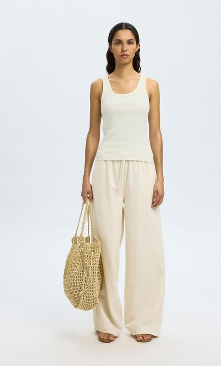 Produktbild Selected Femme Slfanna U-Neck Tank Top Noos (XXL)