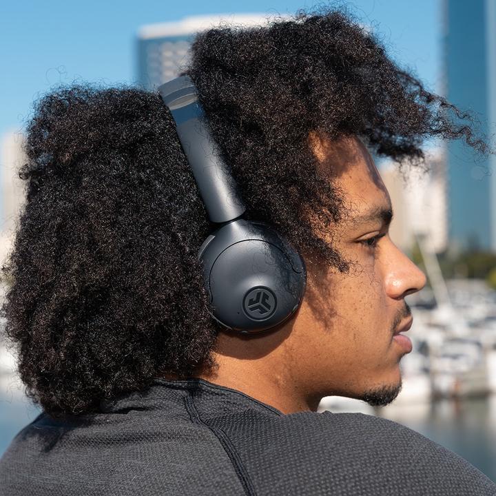 Actual product image JLab Audio GO LUX ANC - Headphones (ANC, Wireless)