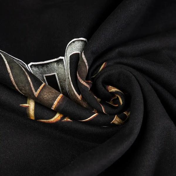 Produktbild Dpi Merchandising DOOM: The Dark Ages Hoodie ""Logo"" Black (S)