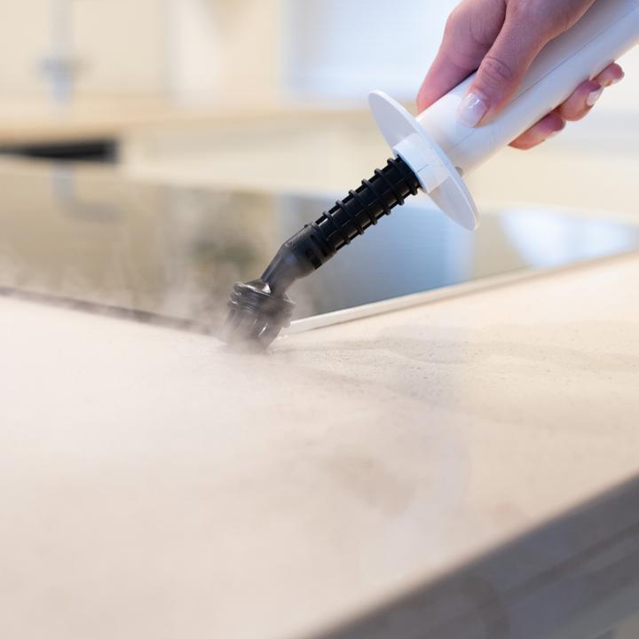 Produktbild Livington SteamTouch - Ergonomischer Handdampfreiniger (1200 W)