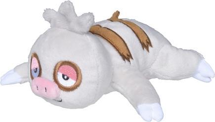 Produktbild Pokémon Slakoth Sitting Cuties Plush - 14 cm (14 cm)