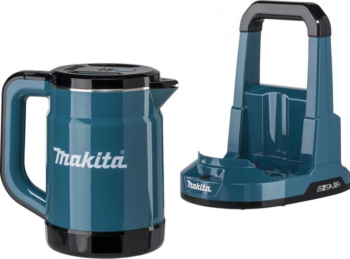 Actual product image Makita DKT360Z LXT (0.80 l)