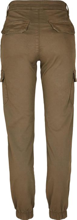 Actual product image Urban Classics Ladies High Waist Cargo Pants (26)