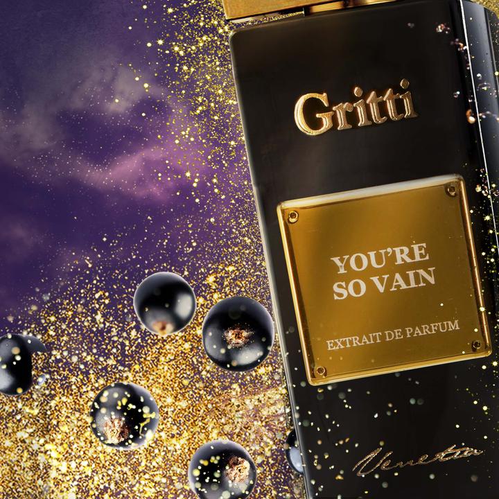 Immagine prodotto Gritti Profumo You'reSo Vain Extrait (Eau de parfum, 100 ml)