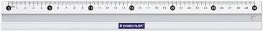 Actual product image Staedtler Ruler (300 mm)