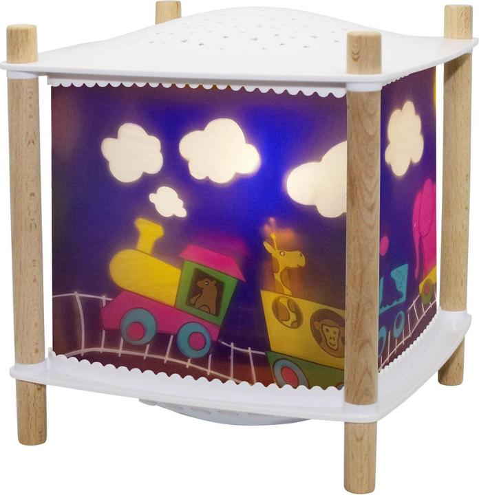 Actual product image Trousselier Revolution train