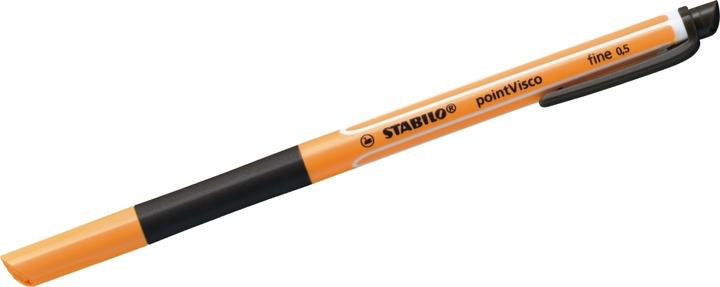 Actual product image STABILO pointVisco rollerball (Black, 1 x)
