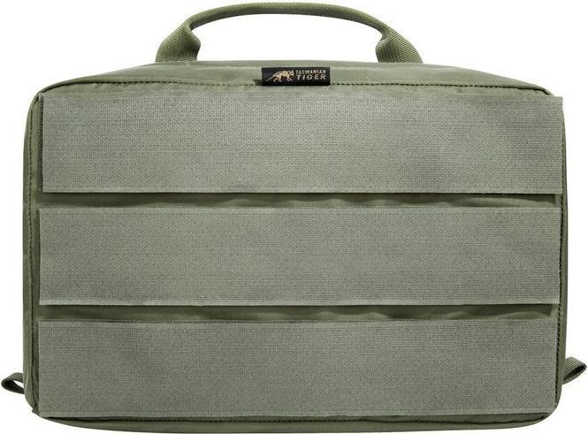 Actual product image Tasmanian Tiger TT Multipurpose Pouch VL Olive Green (6 l)