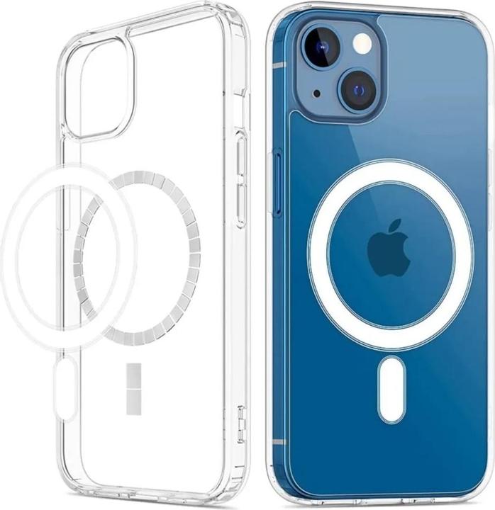 Produktbild Screenguard MagSafe Clear Case (Apple iPhone 13 mini)