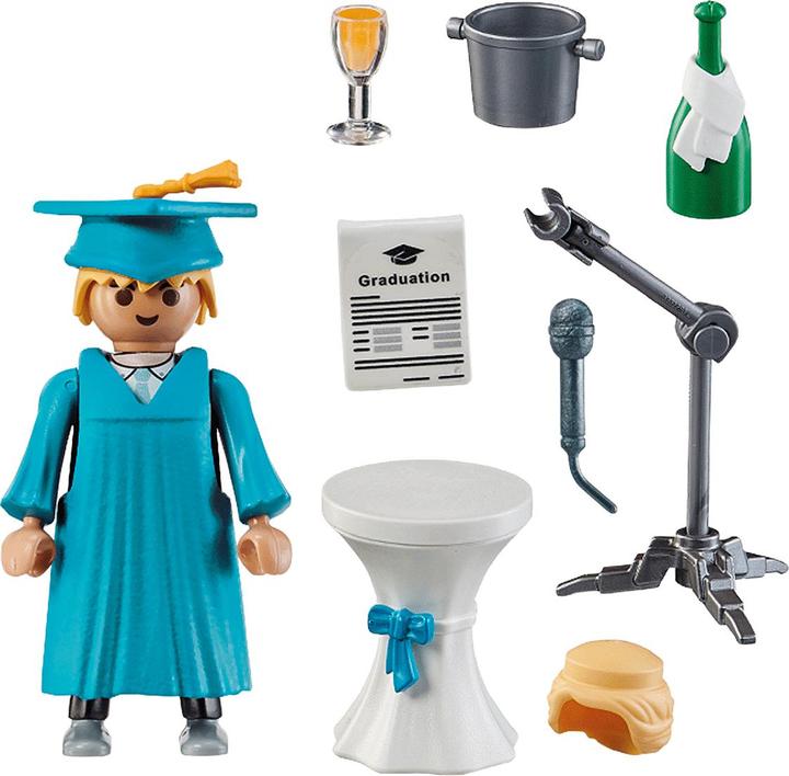 Actual product image Playmobil 70880 Closing party (70880)