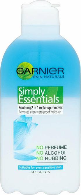 Produktbild Garnier Essentials Sensitive (Reinigungstücher, 200 ml)