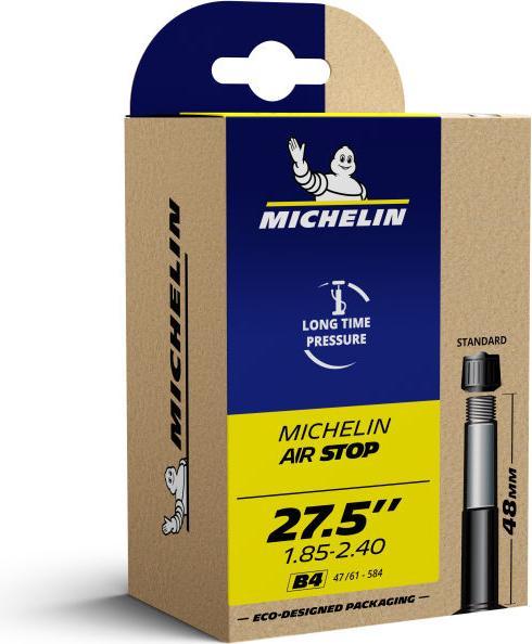 Produktbild Michelin B4 Airstop (Schrader (AV), 27.5", 48 mm)