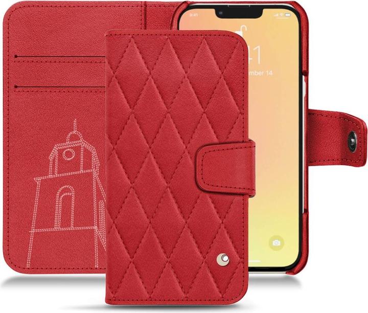 Rouge troupelenc - Couture ( Pantone #AB191A )