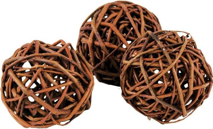 JR Farm Mini balle de jeu Willow 3 pièces (0.06 kg, 3 x)