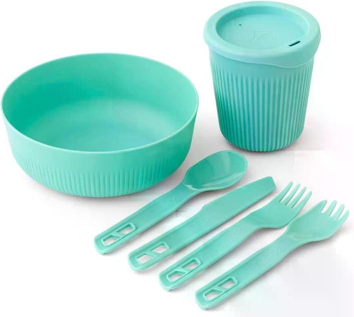 Sea To Summit Passage Dinnerware Set 1 Person (6 Piece)