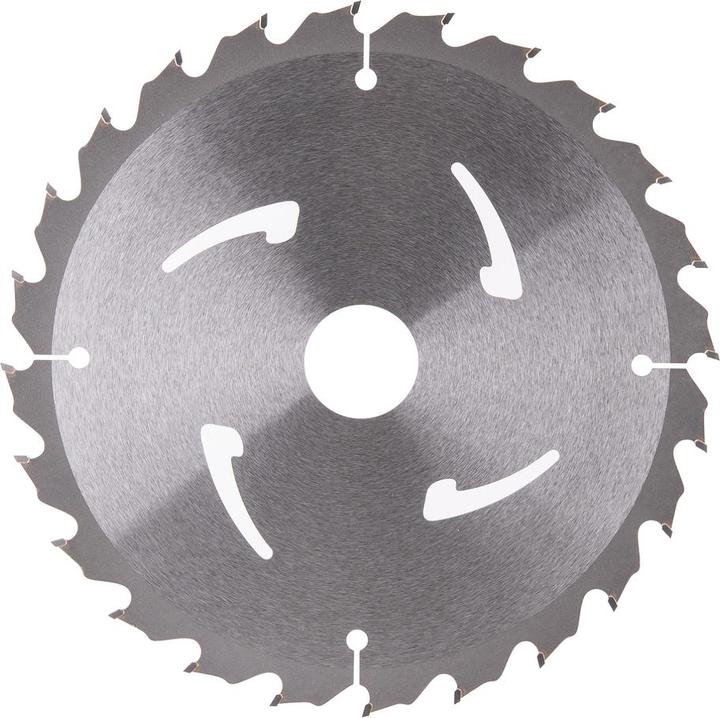 Actual product image Makita M-FORCE circular saw blade 190x30x