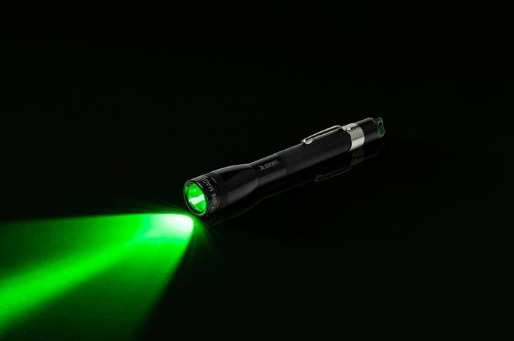 Immagine prodotto Maglite LED verde Mini AAA (12.70 cm, 68 lm)