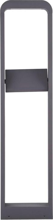 Produktbild Lindby Darko LED Garten Leuchte H100 Alu (2200 lm, IP54)