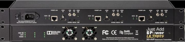 Image du produit Just Add Power Vbs-Hdmi-749a (Mise à l'échelle vidéo 4k)