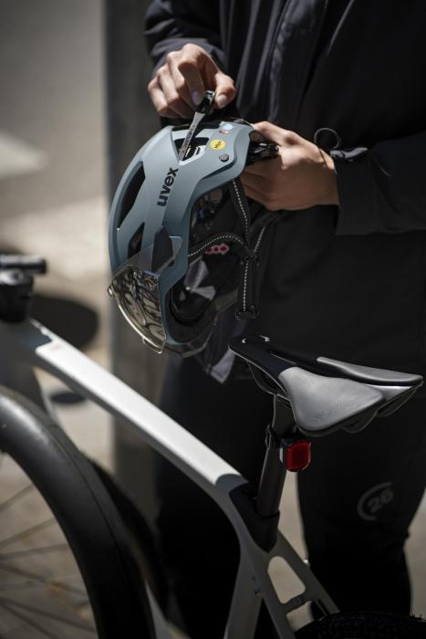 Actual product image Uvex Sports city stride Mips (59 - 61 cm)
