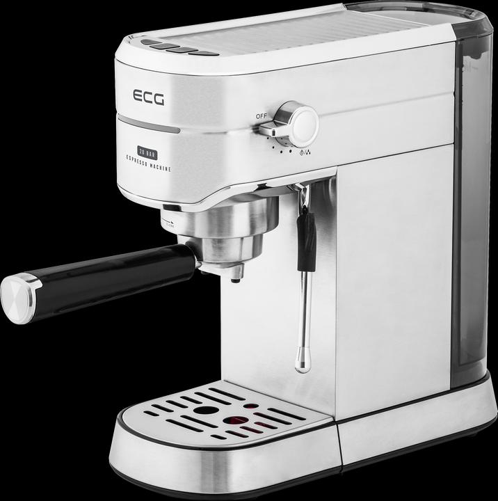 Produktbild ECG ESP 20501 Semi-auto Espresso machine 1.25 L