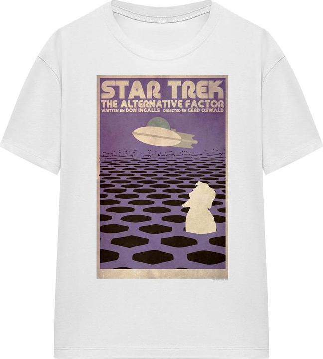 Image du produit - T-shirt THE ORIGINAL SERIES EPISODE - Adulte (L)