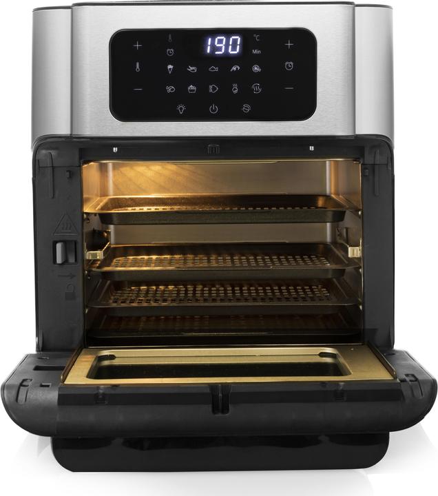 Actual product image Princess Hot air furnace Aeroflyer (EU plug)