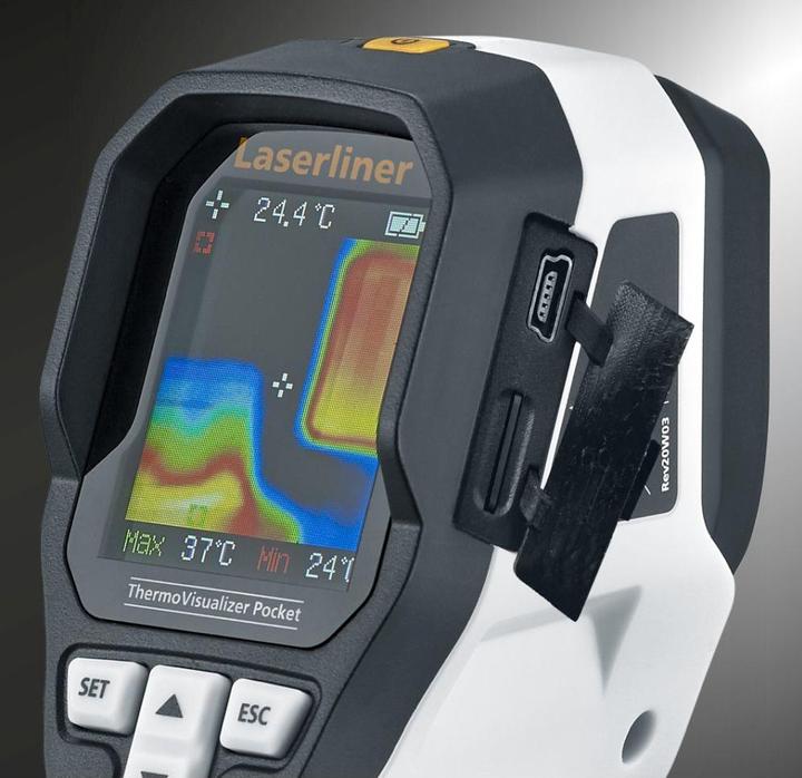 Produktbild Laserliner ThermoVisualizer Pocket