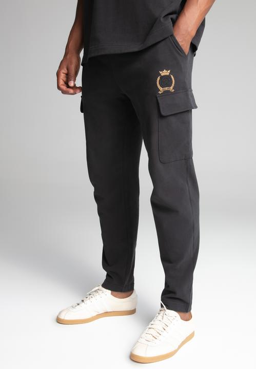 Siksilk Crest Cargo Joggers
