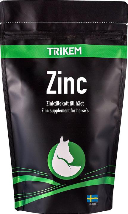 Actual product image Trikem Zinc 500Gr - (822.7470)