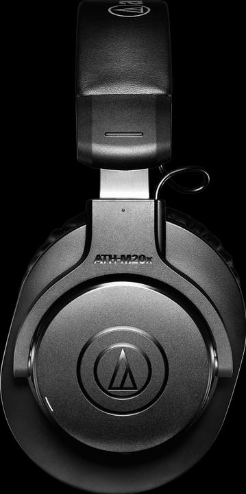 Image du produit Audio-Technica ATH-M20xBT (pas de réduction du bruit, 60 h, Filaire)