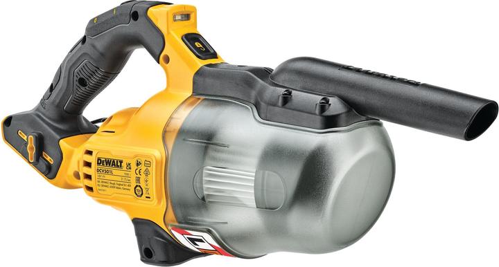 DeWalt DCV501LN-XJ Akku-Handstaubsauger (Nass-Trockensauger)