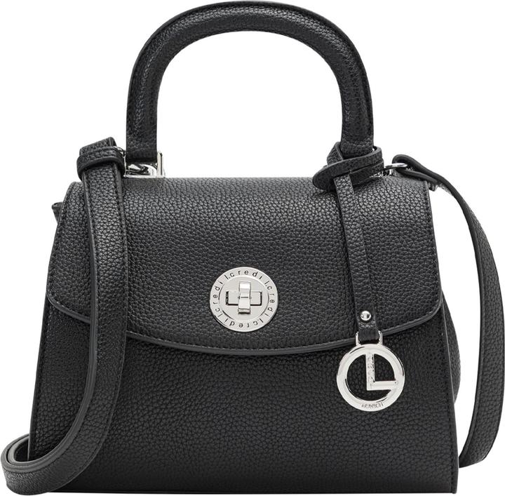 L.Credi Niella Handtasche 22 cm
