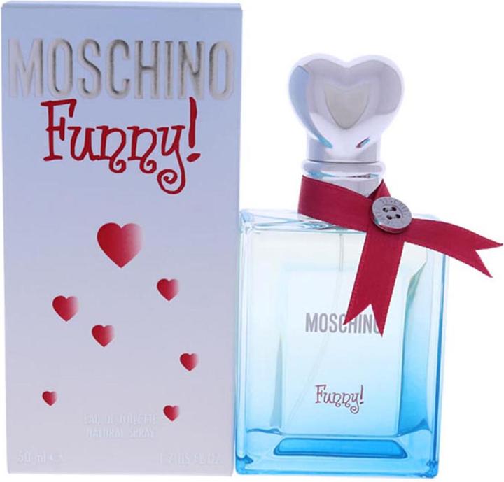Produktbild Moschino Funny (Eau de Toilette, 50 ml)