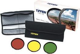 Actual product image Tiffen 52mm Black & White Filter Kit (52 mm)