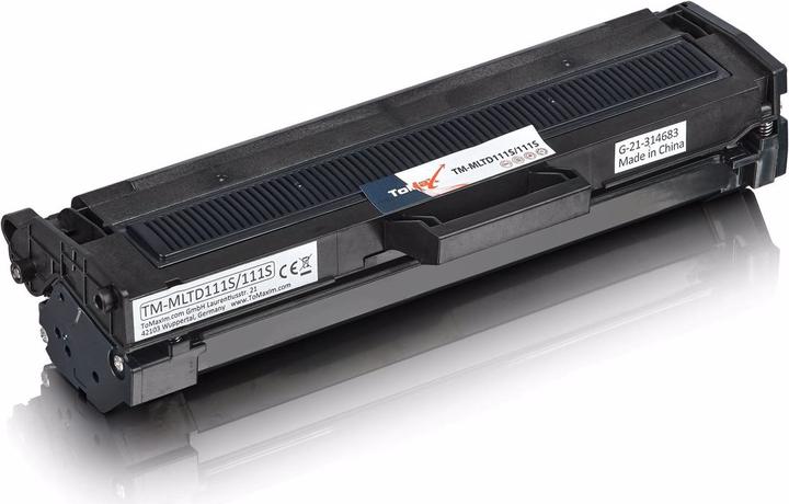Image du produit Inkadoo toner compatible de remplacement Samsung MLT-D111S/ELS adaptable sur Samsung Xpress M 2020 Xpress M (CF)