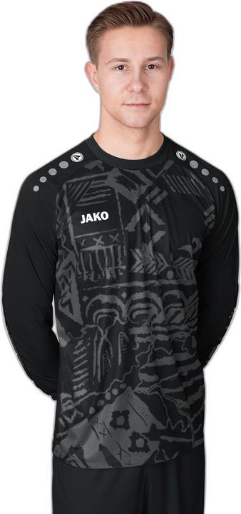 Actual product image JAKO TW jersey Tropicana (L)