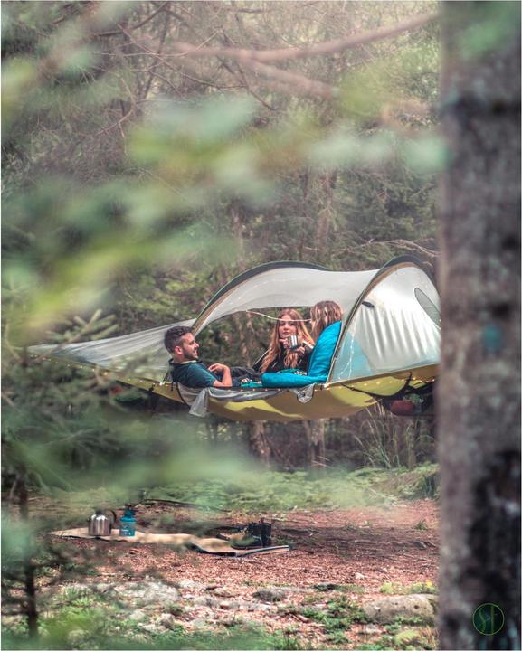 Produktbild Tentsile Stingray (Baumzelt, 11.10 kg, 3 Personen)