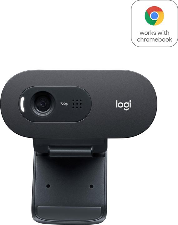 Logitech C505 (0.90 Mpx)
