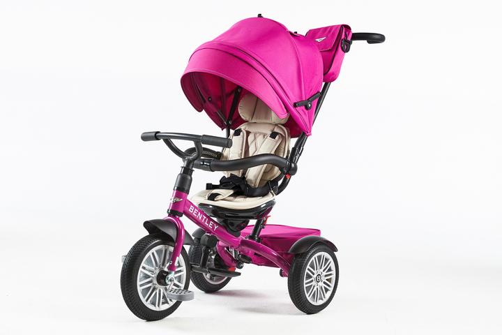 Image du produit Bentley Trike Tricycle Bentley 6en1