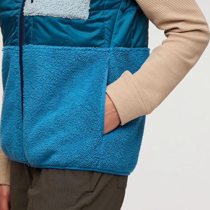 Actual product image Cotopaxi Trico Hybrid Vest (S)