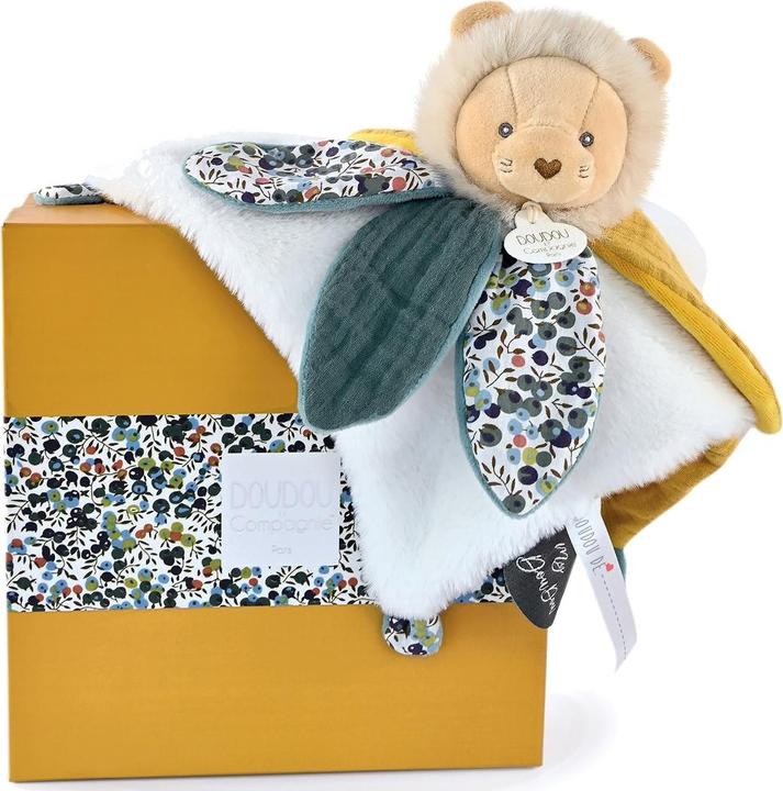 Image du produit Doudou et Compagnie Lion