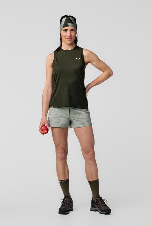Actual product image Salewa Puez Dry Tank Top Da (36, S)