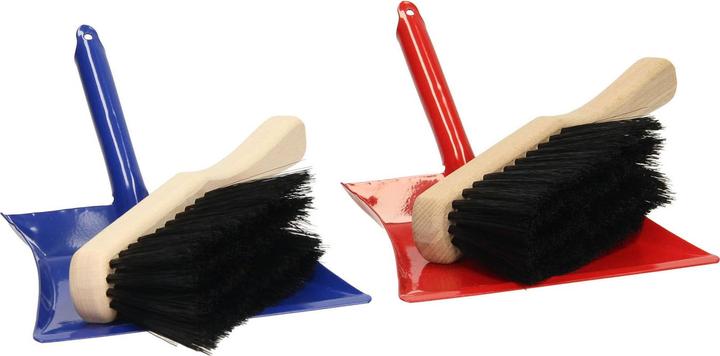 Actual product image Goki Broom and dustpan
