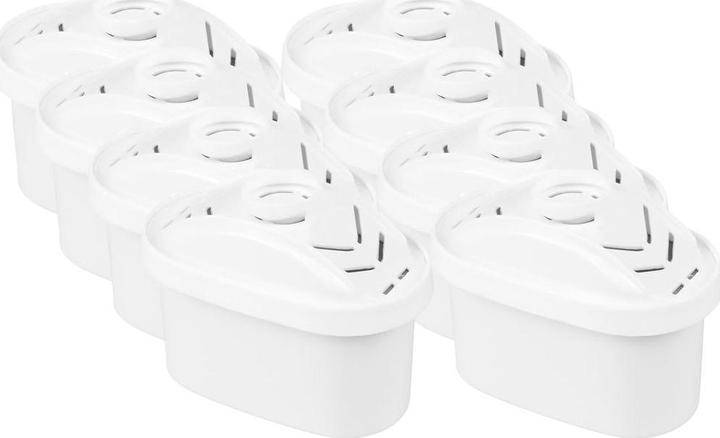 Produktbild Alternativ 8 x Wasserfilter zu Brita Maxtra+