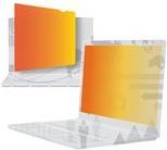 Produktbild 3M Blickschutzfilter Gold for 12.5" Laptop with COMPLY Attachment System (12.50", 16 : 9)