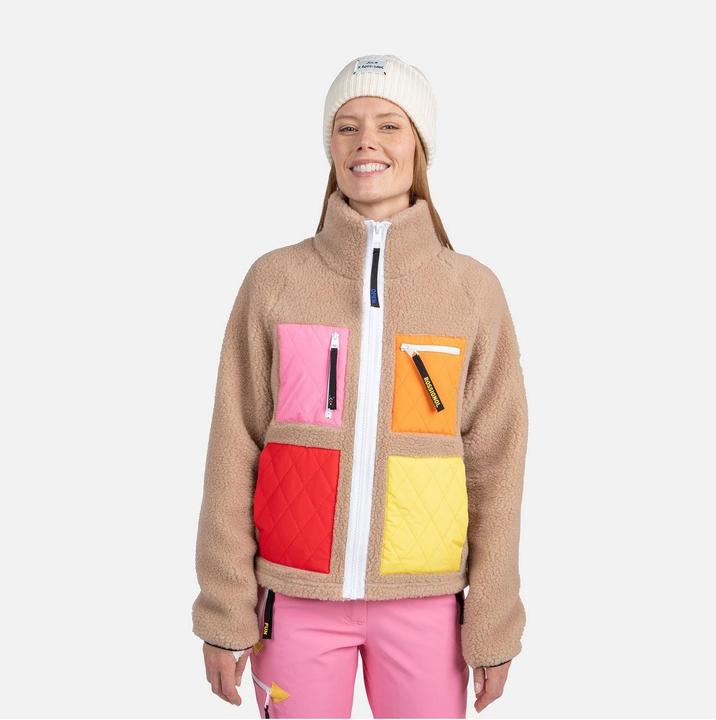 Rossignol On Air Fleece-Jäckchen (M)
