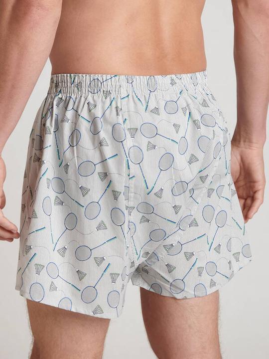 Actual product image Jockey Badminton Boxer Shorts (S)