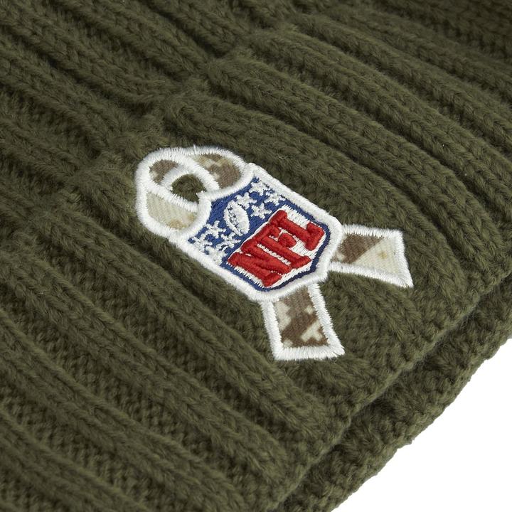 Actual product image New Era Salute To Service New England Patriots